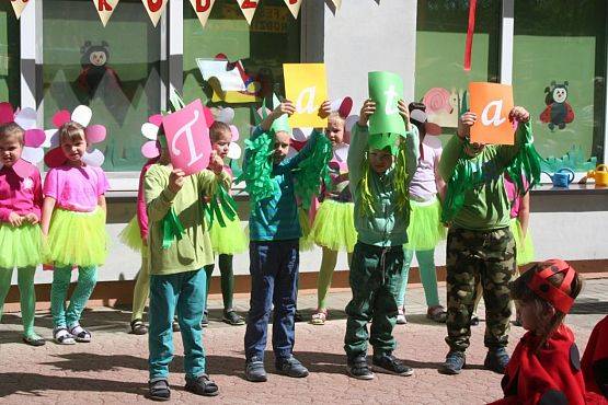 Grafika #52: 03.06.2017 Festyn Rodzinny cz.I