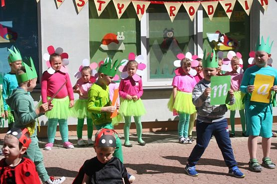 Grafika #53: 03.06.2017 Festyn Rodzinny cz.I