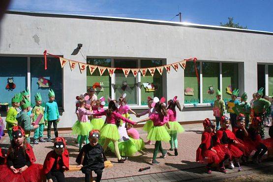 Grafika #55: 03.06.2017 Festyn Rodzinny cz.I