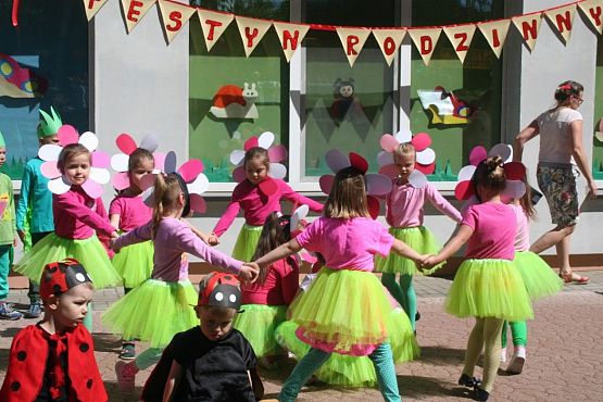 Grafika #56: 03.06.2017 Festyn Rodzinny cz.I