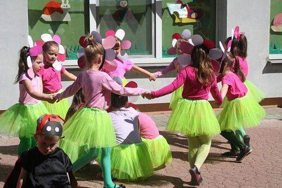 Grafika #57: 03.06.2017 Festyn Rodzinny cz.I