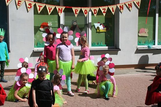 Grafika #59: 03.06.2017 Festyn Rodzinny cz.I