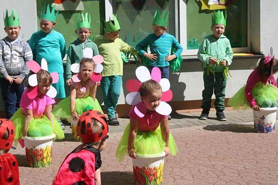 Grafika #61: 03.06.2017 Festyn Rodzinny cz.I