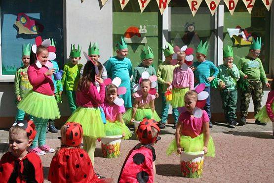 Grafika #62: 03.06.2017 Festyn Rodzinny cz.I