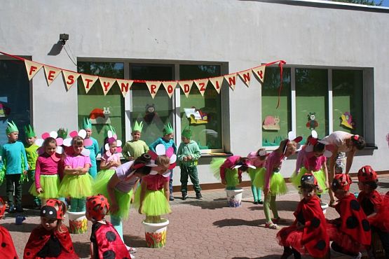 Grafika #67: 03.06.2017 Festyn Rodzinny cz.I