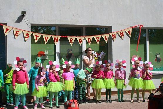 Grafika #68: 03.06.2017 Festyn Rodzinny cz.I