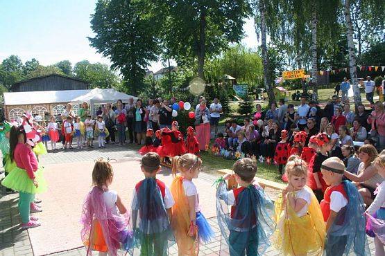 Grafika #69: 03.06.2017 Festyn Rodzinny cz.I