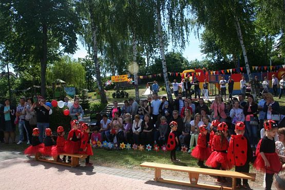 Grafika #70: 03.06.2017 Festyn Rodzinny cz.I