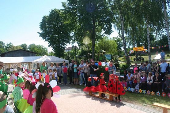 Grafika #71: 03.06.2017 Festyn Rodzinny cz.I