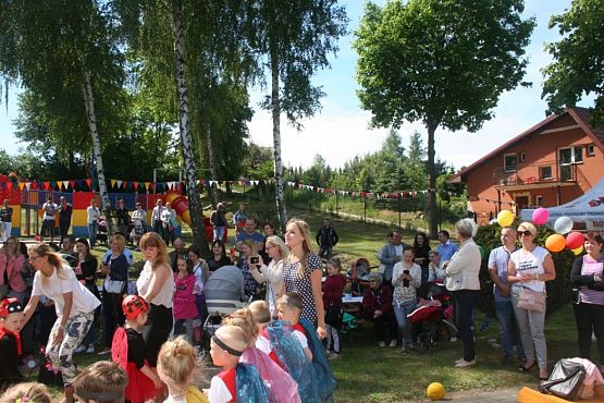 Grafika #72: 03.06.2017 Festyn Rodzinny cz.I