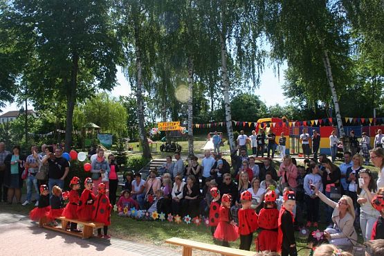 Grafika #73: 03.06.2017 Festyn Rodzinny cz.I