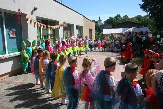 Grafika #74: 03.06.2017 Festyn Rodzinny cz.I