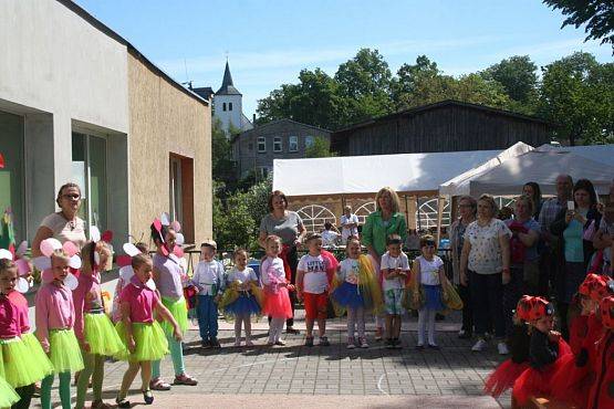 Grafika #75: 03.06.2017 Festyn Rodzinny cz.I