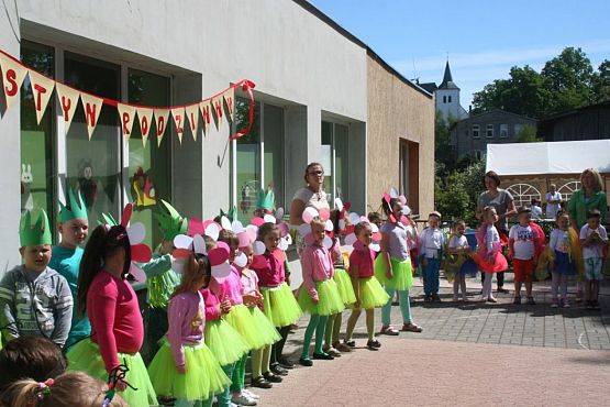 Grafika #76: 03.06.2017 Festyn Rodzinny cz.I