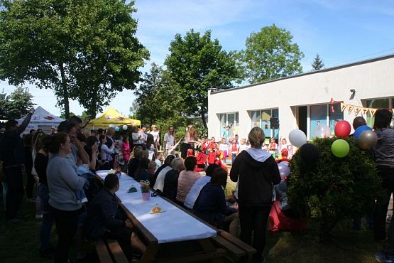 Grafika #77: 03.06.2017 Festyn Rodzinny cz.I