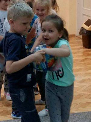 Grafika #10: 01.06.2017 Dzień Dziecka gr.III