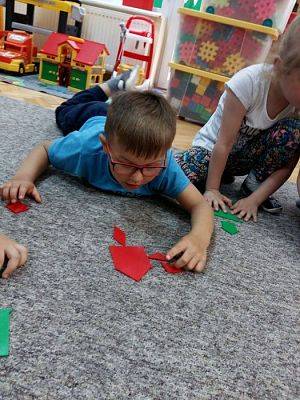 Grafika #12: 01.06.2017 Dzień Dziecka gr.III