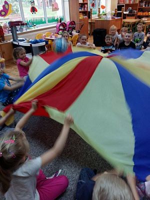 Grafika #13: 01.06.2017 Dzień Dziecka gr.III