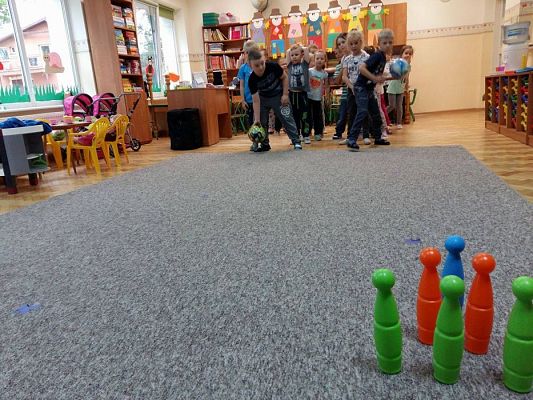 Grafika #17: 01.06.2017 Dzień Dziecka gr.III