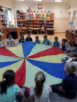 Grafika #18: 01.06.2017 Dzień Dziecka gr.III