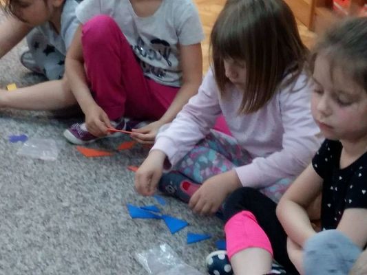 Grafika #19: 01.06.2017 Dzień Dziecka gr.III