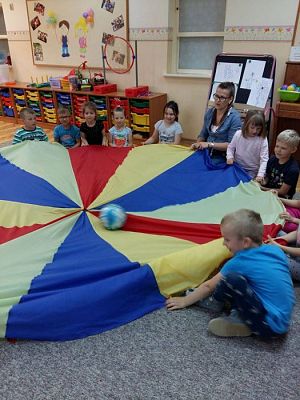 Grafika #24: 01.06.2017 Dzień Dziecka gr.III