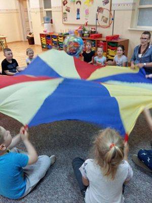 Grafika #25: 01.06.2017 Dzień Dziecka gr.III