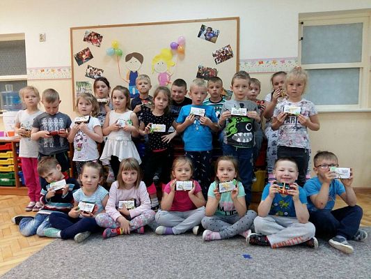 Grafika #26: 01.06.2017 Dzień Dziecka gr.III