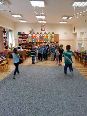 Grafika #27: 01.06.2017 Dzień Dziecka gr.III