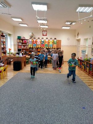 Grafika #29: 01.06.2017 Dzień Dziecka gr.III