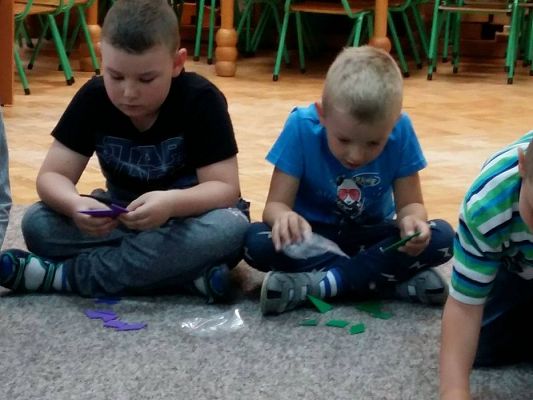 Grafika #30: 01.06.2017 Dzień Dziecka gr.III