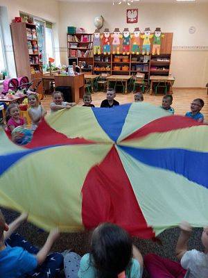 Grafika #32: 01.06.2017 Dzień Dziecka gr.III