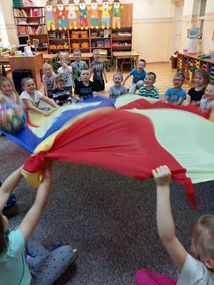 Grafika #37: 01.06.2017 Dzień Dziecka gr.III