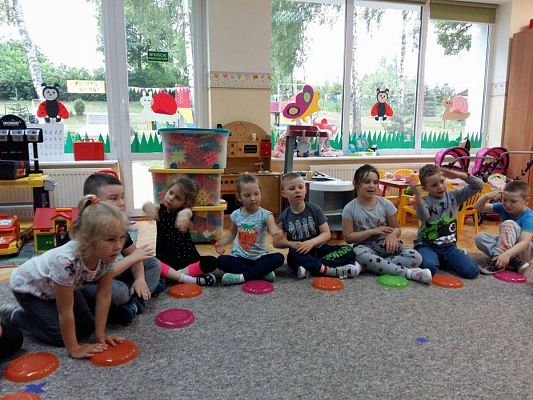 Grafika #40: 01.06.2017 Dzień Dziecka gr.III