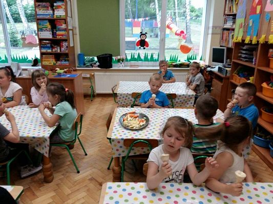 Grafika #42: 01.06.2017 Dzień Dziecka gr.III