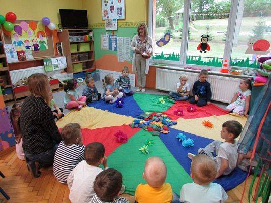 Grafika #0: 01.06.2017 Dzień Dziecka gr.II