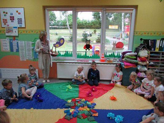 Grafika #1: 01.06.2017 Dzień Dziecka gr.II