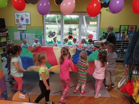 Grafika #2: 01.06.2017 Dzień Dziecka gr.II