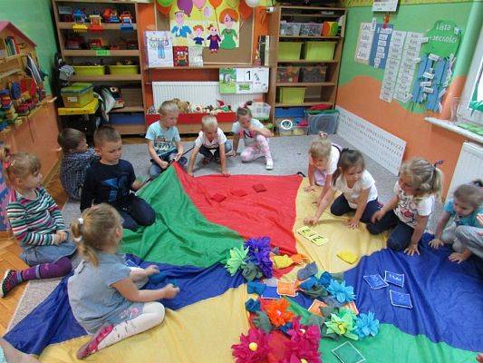 Grafika #3: 01.06.2017 Dzień Dziecka gr.II