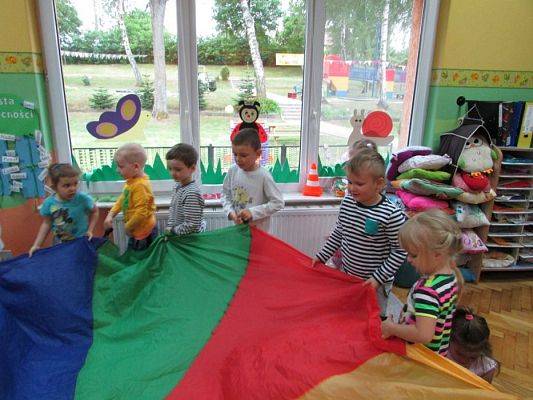 Grafika #7: 01.06.2017 Dzień Dziecka gr.II