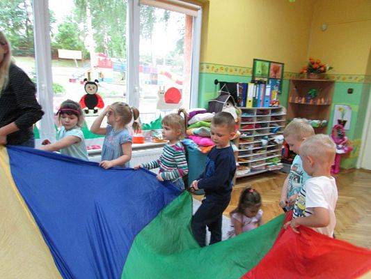 Grafika #8: 01.06.2017 Dzień Dziecka gr.II