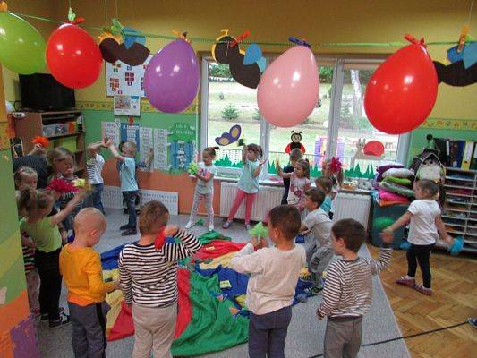 Grafika #11: 01.06.2017 Dzień Dziecka gr.II