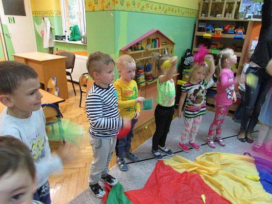 Grafika #14: 01.06.2017 Dzień Dziecka gr.II