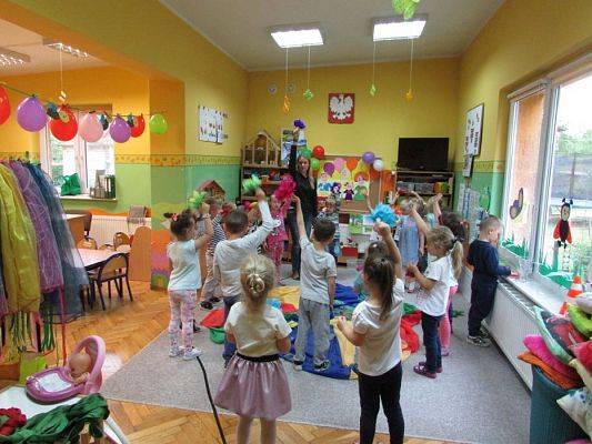 Grafika #15: 01.06.2017 Dzień Dziecka gr.II