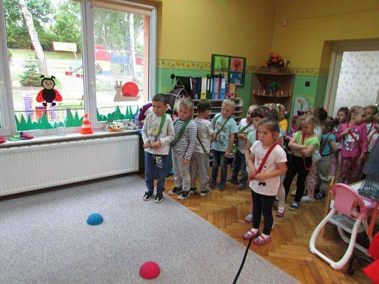 Grafika #16: 01.06.2017 Dzień Dziecka gr.II