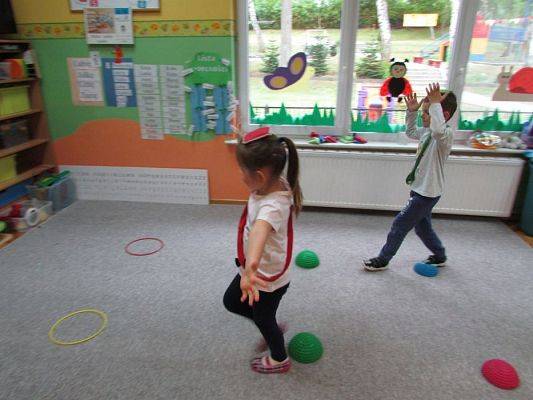 Grafika #18: 01.06.2017 Dzień Dziecka gr.II