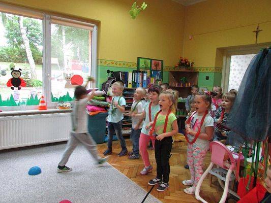 Grafika #21: 01.06.2017 Dzień Dziecka gr.II