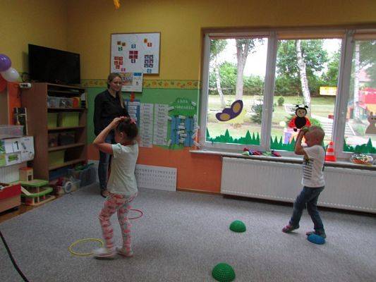 Grafika #22: 01.06.2017 Dzień Dziecka gr.II