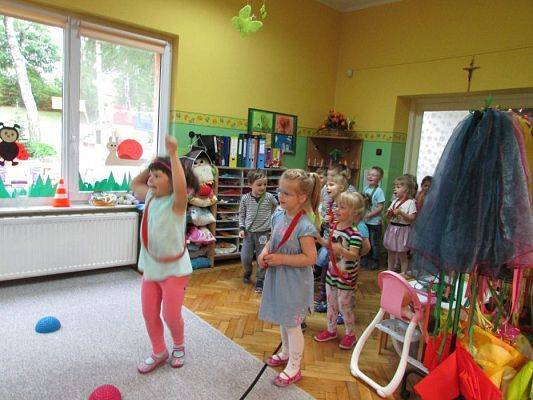 Grafika #23: 01.06.2017 Dzień Dziecka gr.II