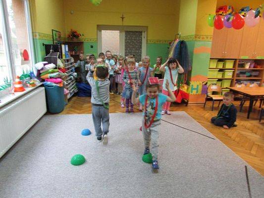 Grafika #25: 01.06.2017 Dzień Dziecka gr.II